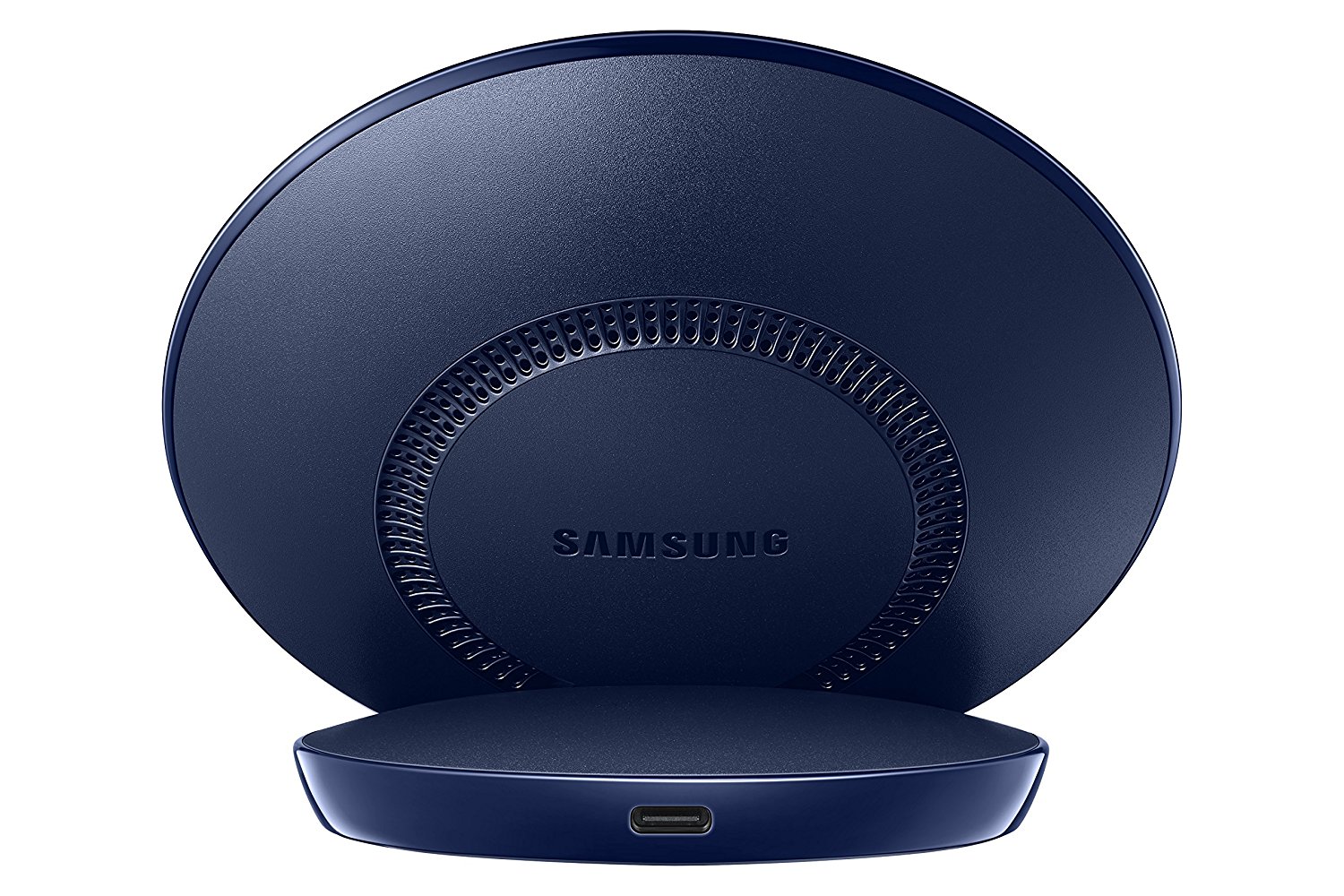 Samsung Qi Certified Fast Charge Wireless Charger Stand 2018 Edition 
