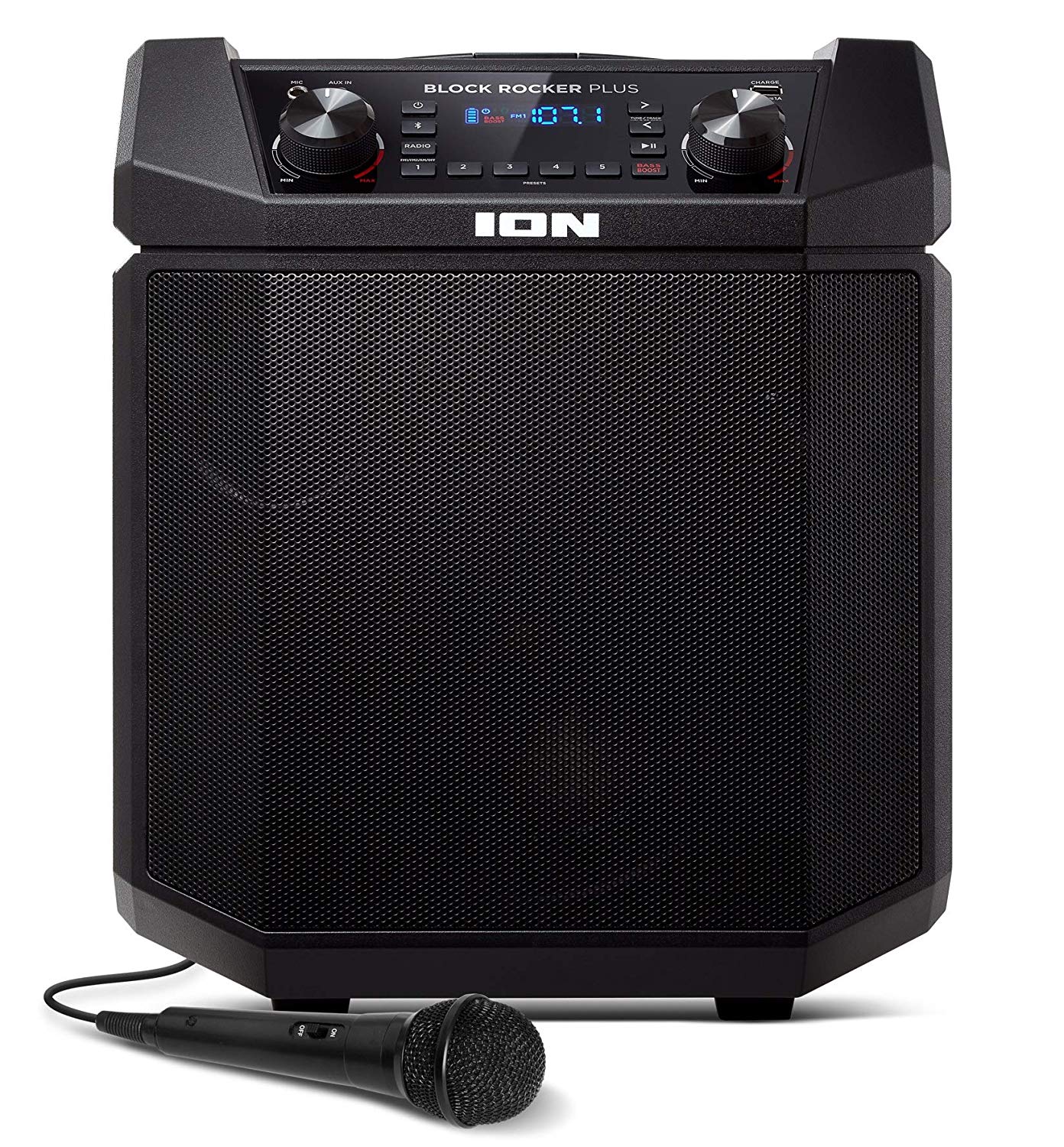 speaker rocker