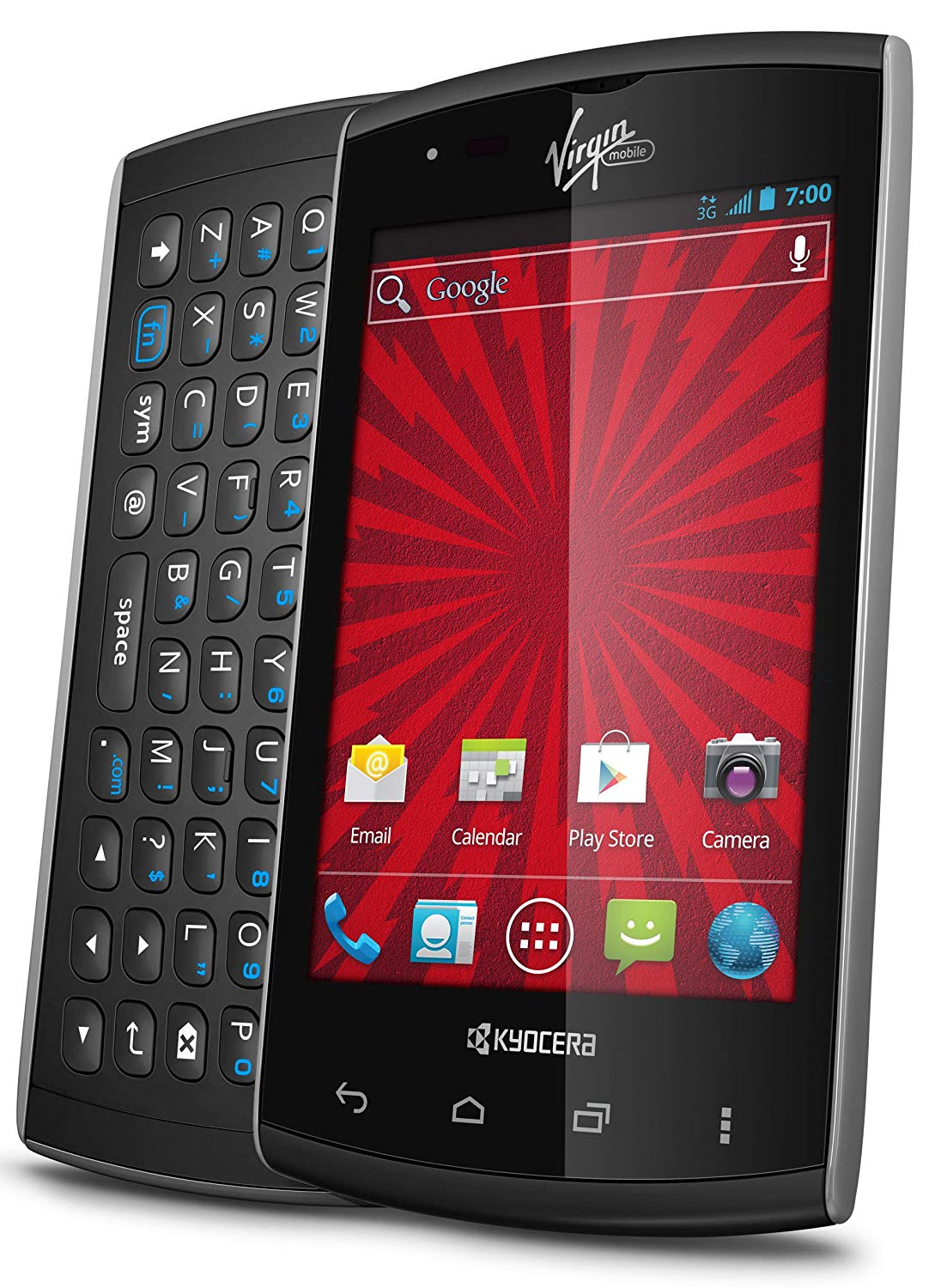 Kyocera Rise (Virgin Mobile) BIG nano Best Shopping Destination For