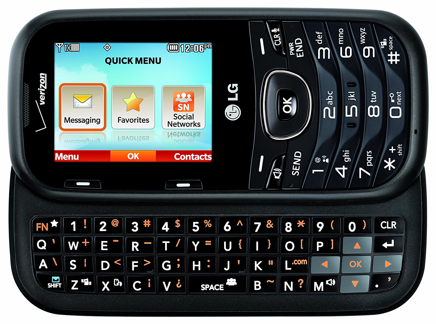 LG Cosmos 2 (Verizon Wireless) - BIG nano - Best Shopping Destination
