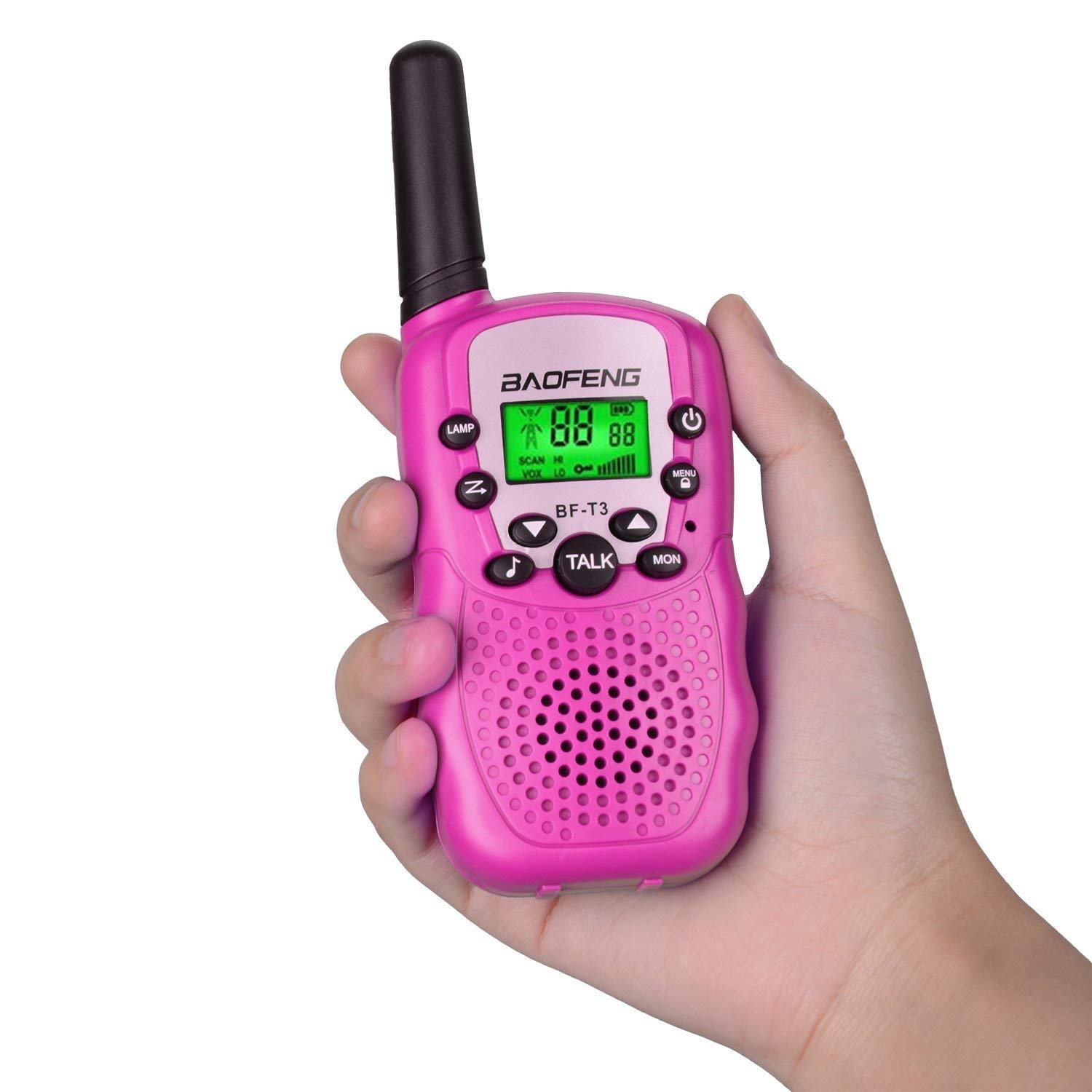 Best walkie talkies for kids