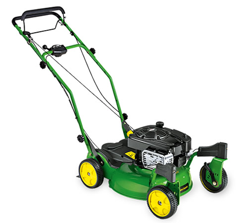 John Deere Js63vc Self Propelled Mulching Lawn Mower Big Nano Best