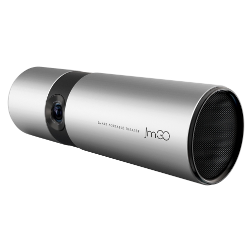 JMGO P2 Portable DLP Projector Android TV Box 3D BIG nano Best