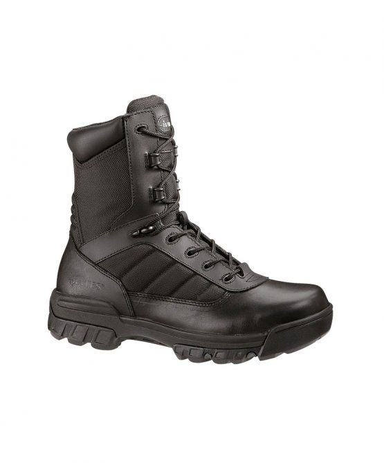 bates boots with adjustable heel