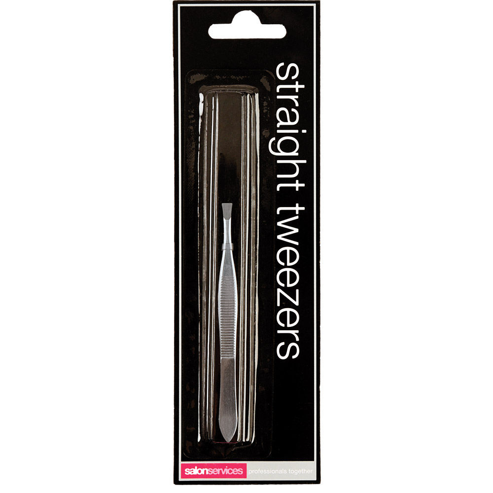 salon services tweezers straight BIG nano Best Shopping Destination