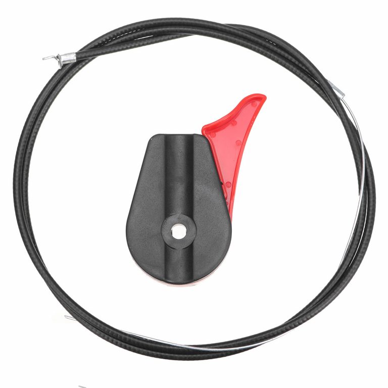 Universals Lawnmowers Throttle Cable Throttle Switch For Hand Push Lawn