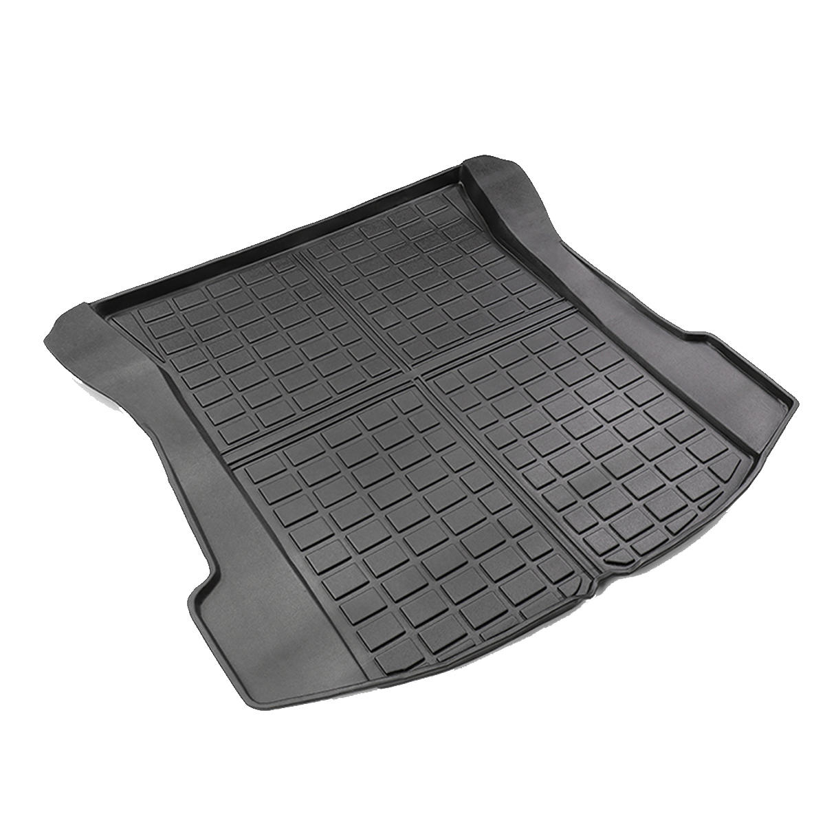 Aazon.co: Allofusa Cargo Liner Rear Cargo Tray Trunk Floor At
