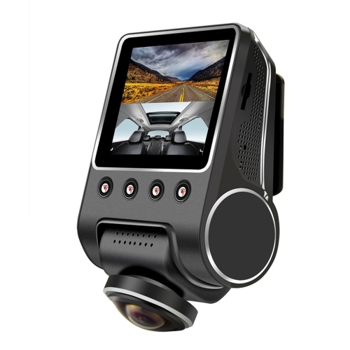 KKMOON 1080P 2.5 Inch 360 Degree Panoramic WiFi Car