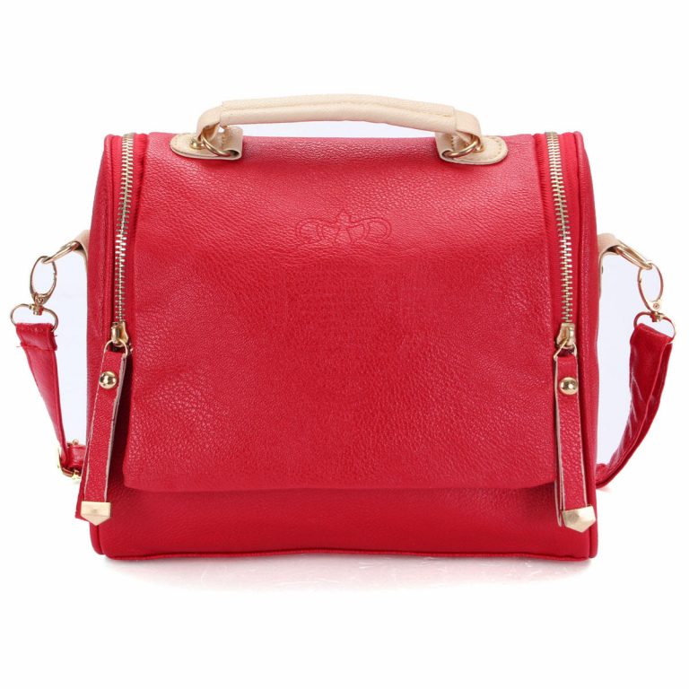 Women PU Vintage Crossbody Bags Crown Retro Shoulder Bags BIG nano Best Shopping Destination